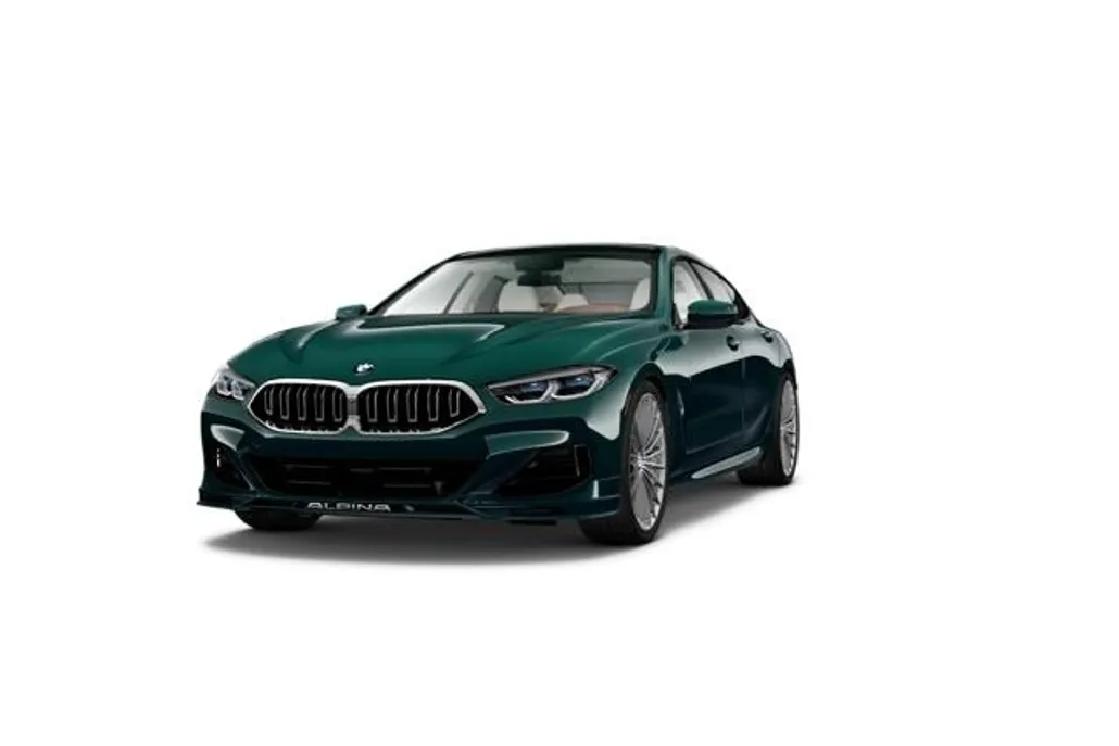 2025 Bmw ALPINA B8 Gran Coupe photo 1