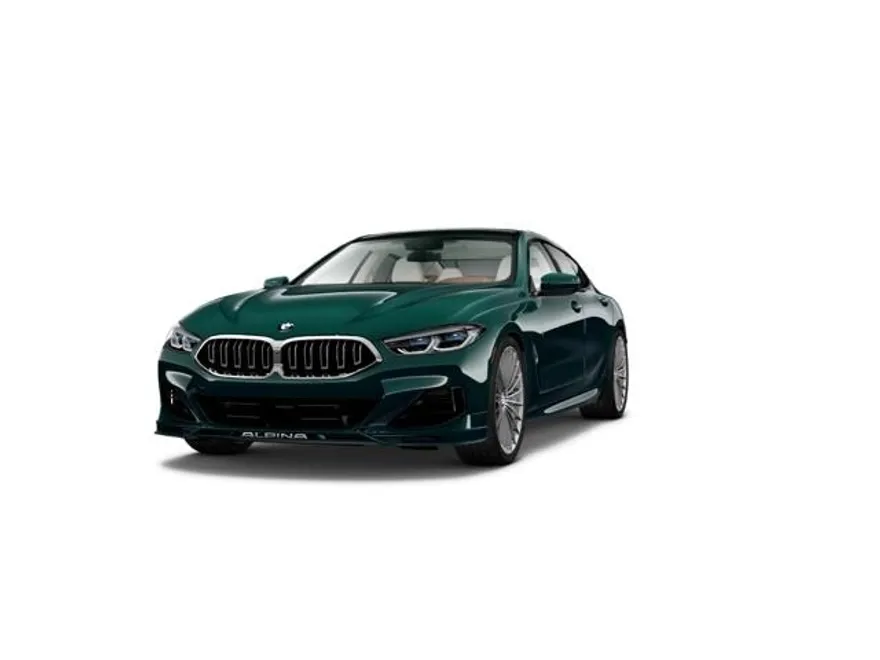 2025 Bmw ALPINA B8 Gran Coupe photo 1