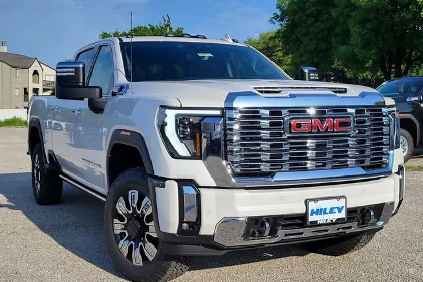 2025 Gmc Sierra 2500 HD Denali photo 1