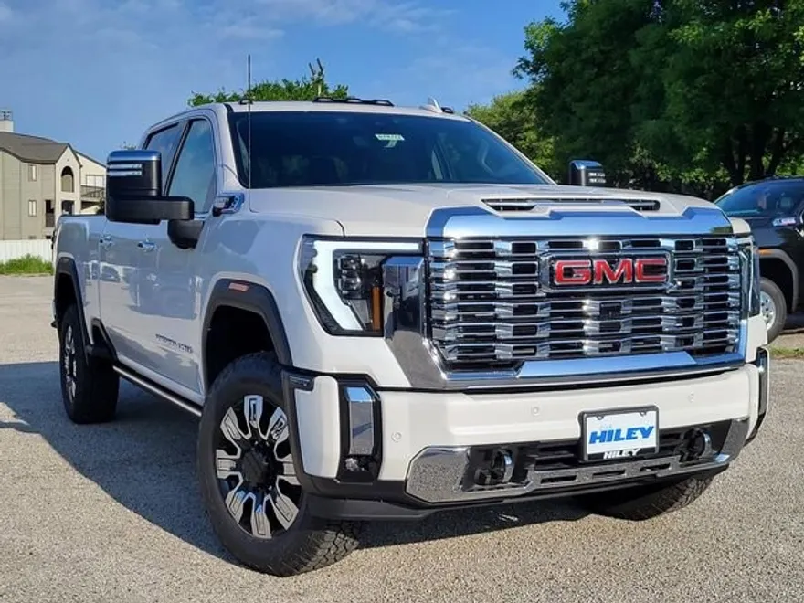 2025 Gmc Sierra 2500 HD Denali photo 1