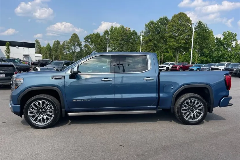 2025 Gmc Sierra 1500 Denali Ultimate photo 1