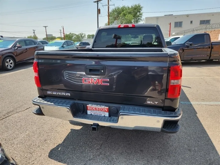 2015 Gmc Sierra 1500 SLT photo 1
