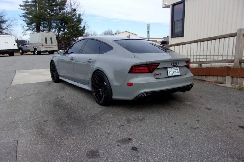 2016 Audi RS 7 Base Prestige photo 1