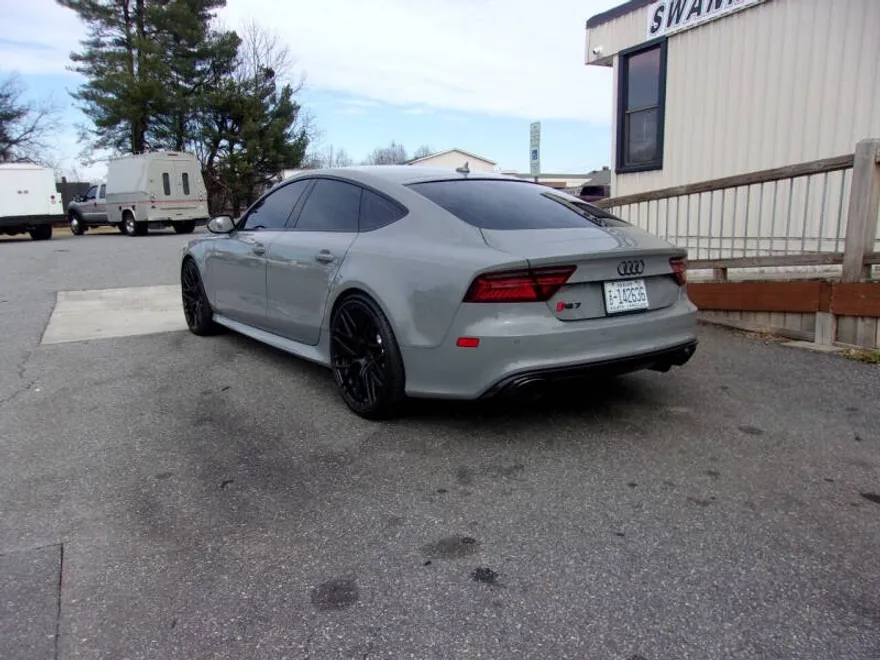 2016 Audi RS 7 Base Prestige photo 1
