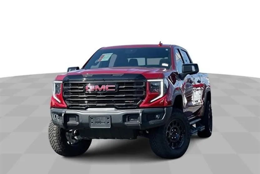 2024 Gmc Sierra 1500 AT4X photo 1