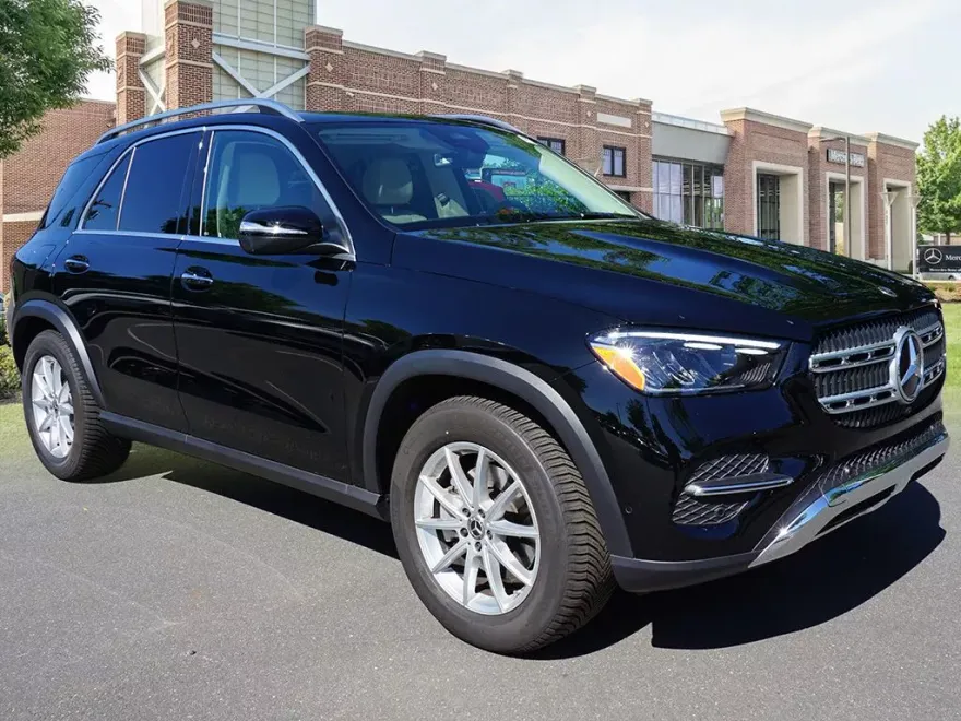 2025 Mercedes Benz GLE 350 4MATIC photo 1