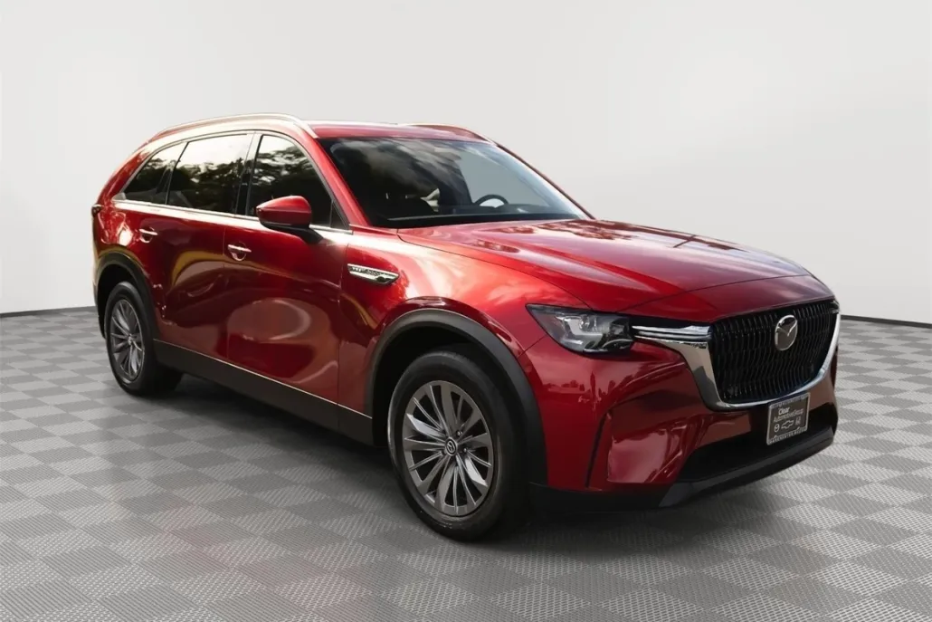 2025 Mazda CX-90 Preferred photo 1