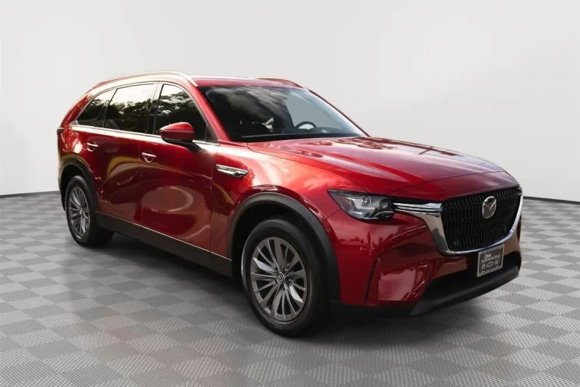 2025 Mazda CX-90 Preferred photo 1