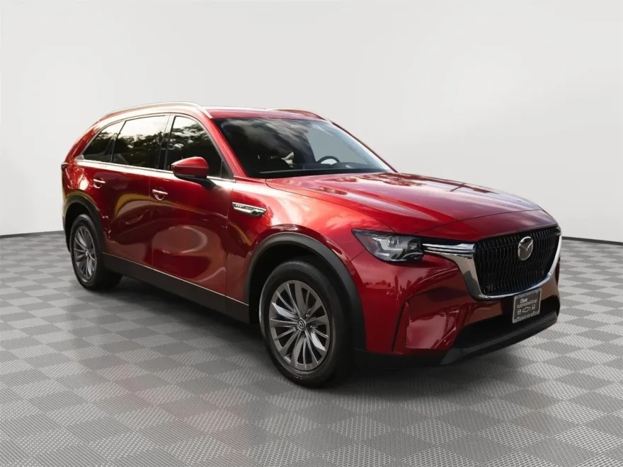 2025 Mazda CX-90 Preferred photo 1