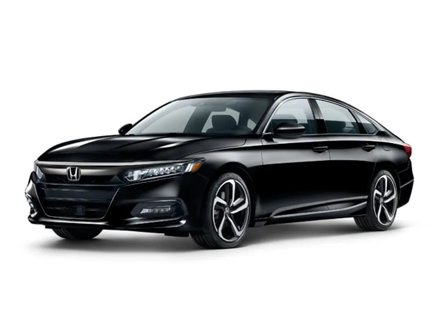 2018 Honda Accord Sport 1.5T photo 1