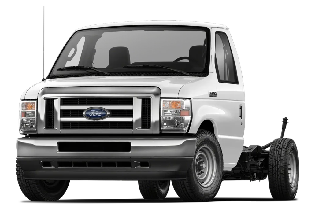 2025 Ford E-350 Base photo 1