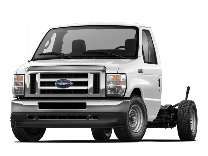 2025 Ford E-350 Base photo 1