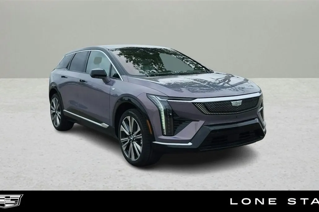 2025 Cadillac Optiq Sport photo 1