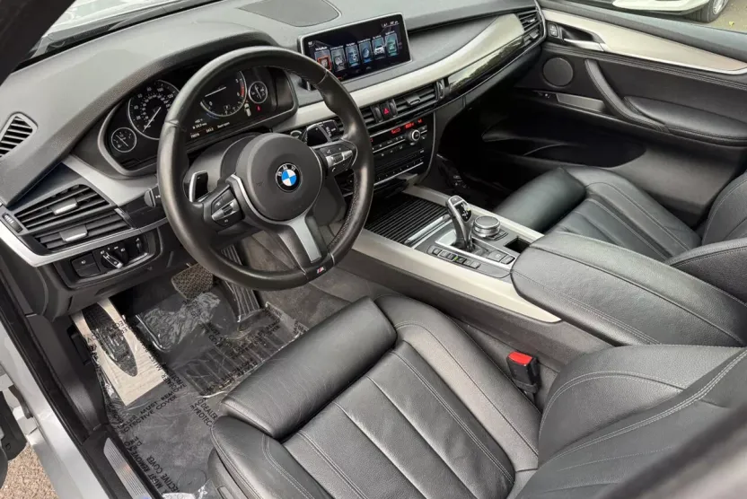 2017 Bmw X5 xDrive35d photo 1