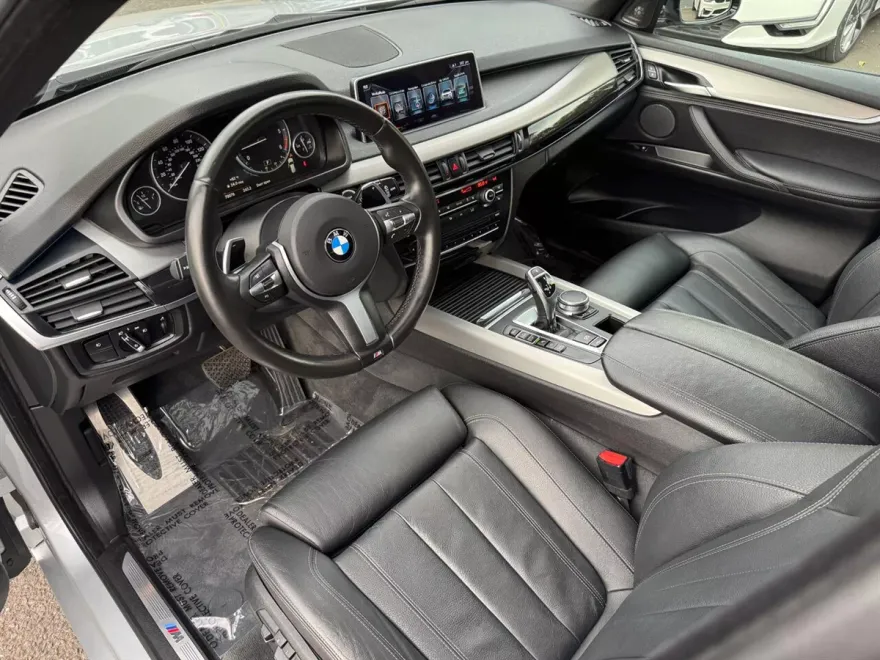 2017 Bmw X5 xDrive35d photo 1