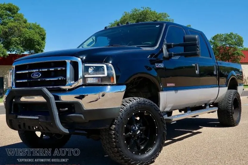 2004 Ford F-250 photo 1