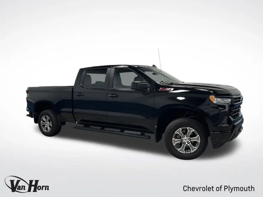 2022 Chevrolet Silverado 1500 RST photo 1