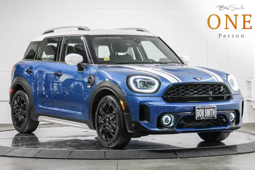 2023 Mini Countryman S photo 1