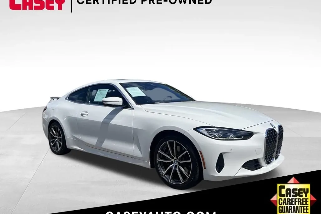 2024 Bmw 430i xDrive photo 1