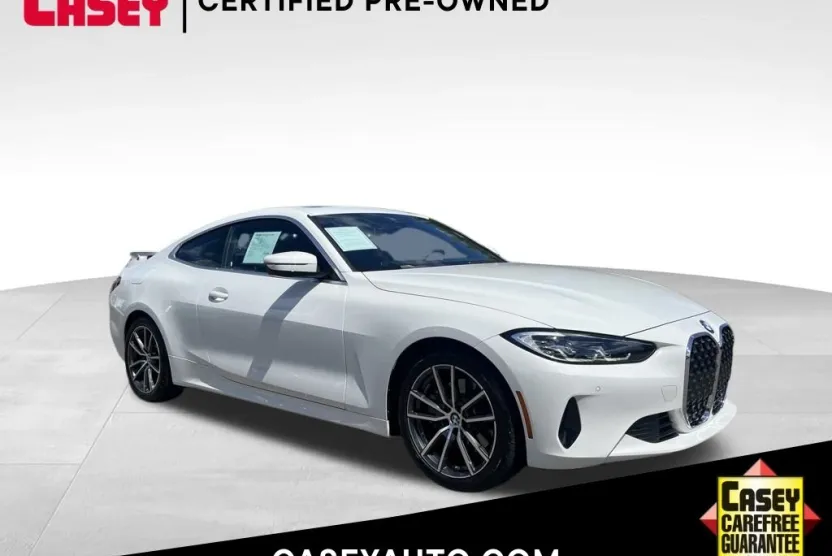 2024 Bmw 430i xDrive photo 1