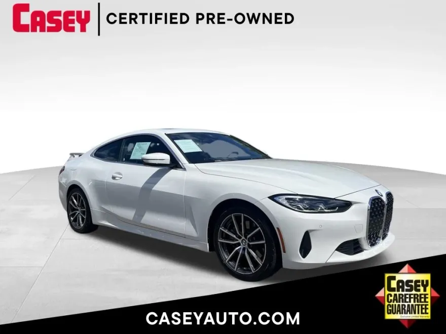 2024 Bmw 430i xDrive photo 1