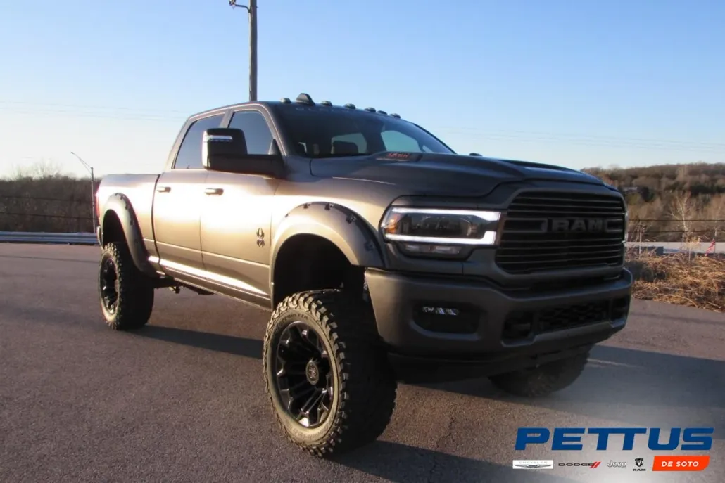 2024 Ram 3500 Laramie photo 1