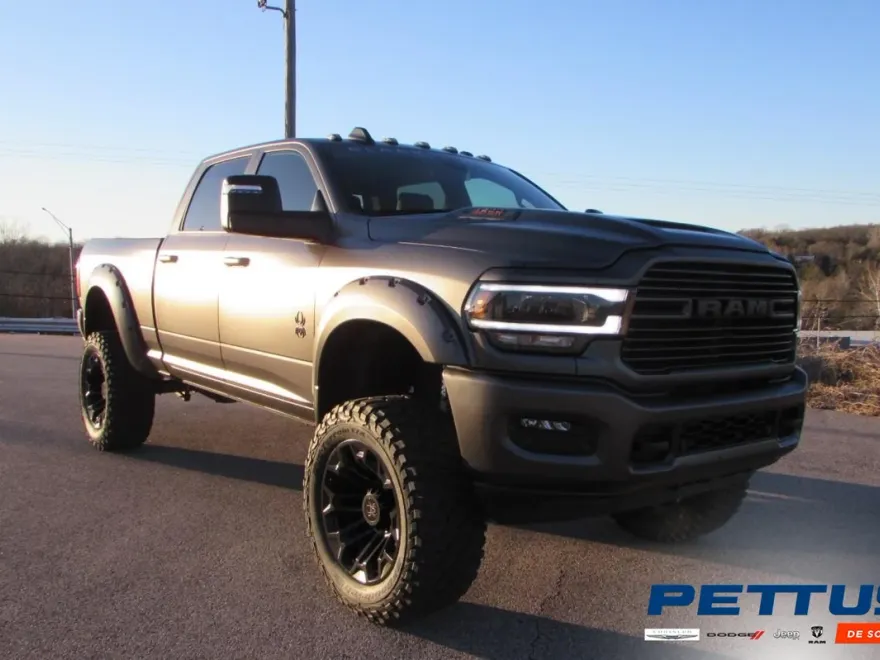 2024 Ram 3500 Laramie photo 1