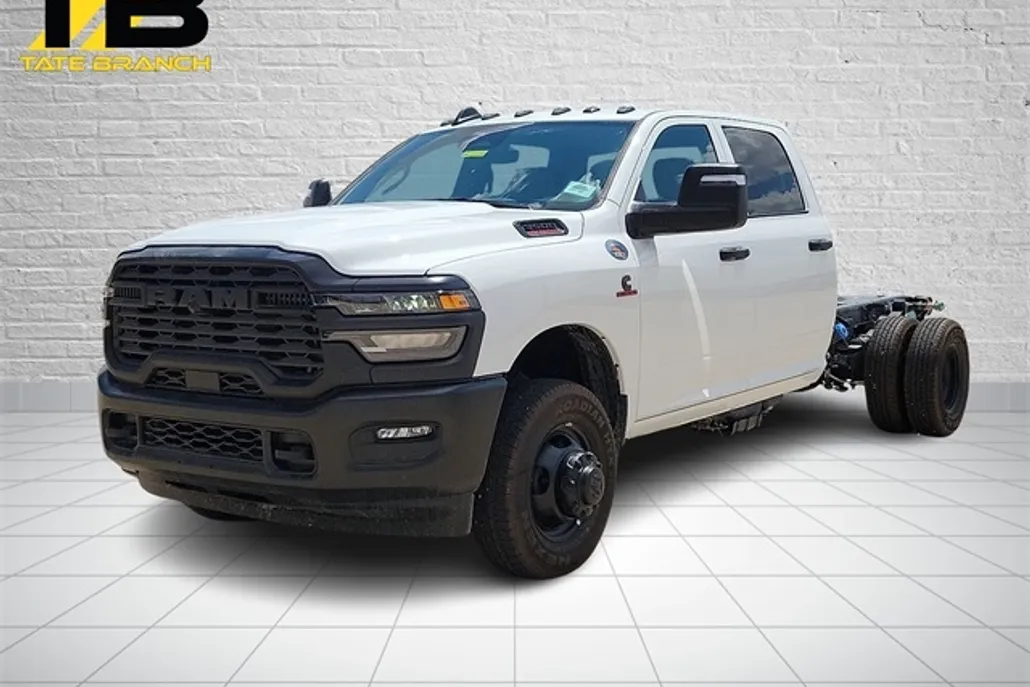 2026 Ram 3500 Tradesman photo 1