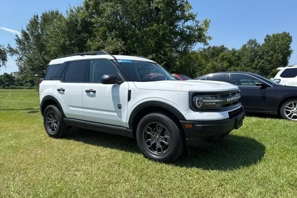 2024 Ford Bronco Sport Big Bend photo 1