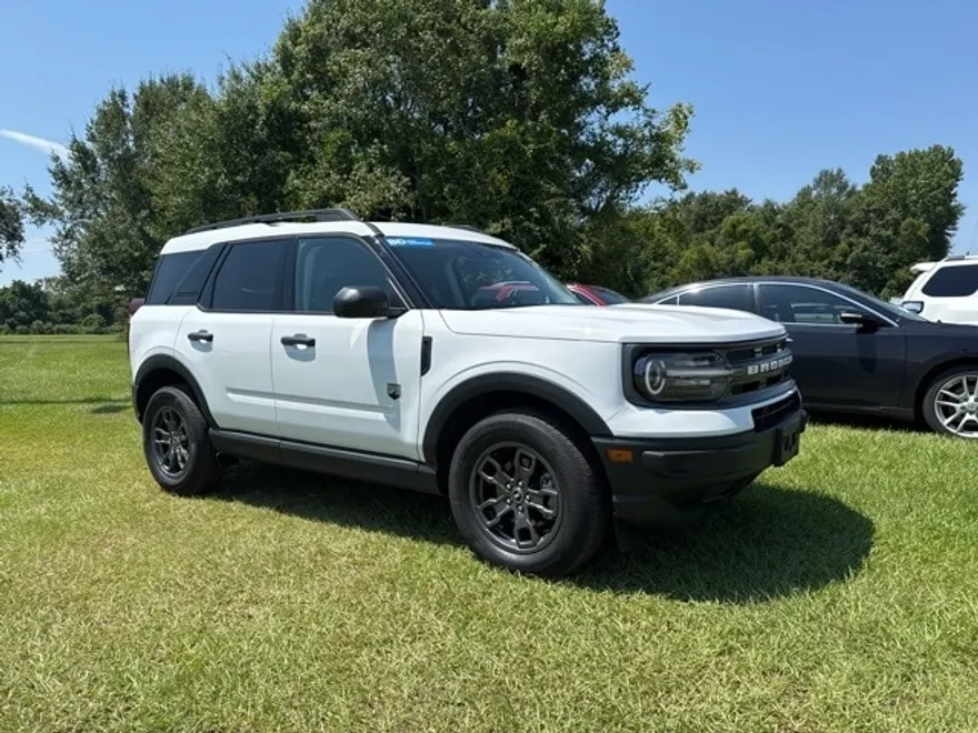 2024 Ford Bronco Sport Big Bend photo 1