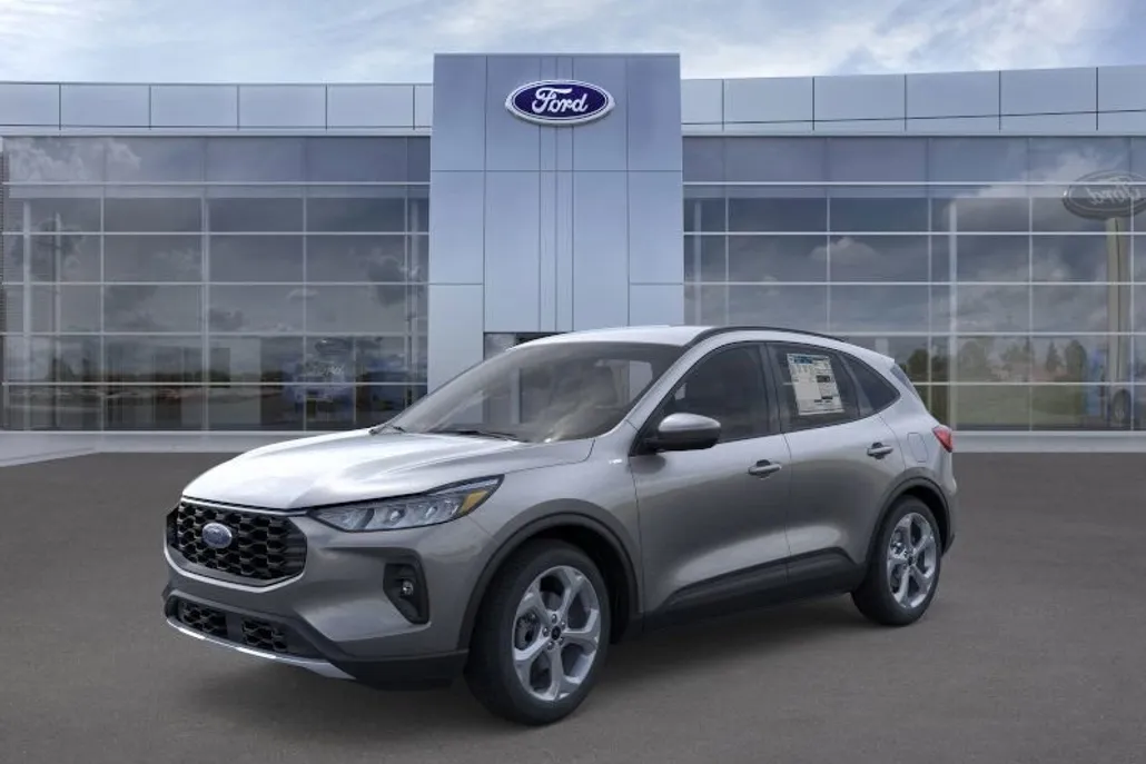 2025 Ford Escape Hybrid ST-Line Select photo 1