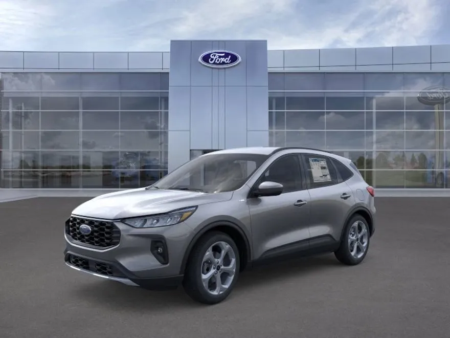 2025 Ford Escape Hybrid ST-Line Select photo 1
