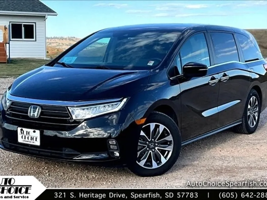 2023 Honda Odyssey EX-L photo 1