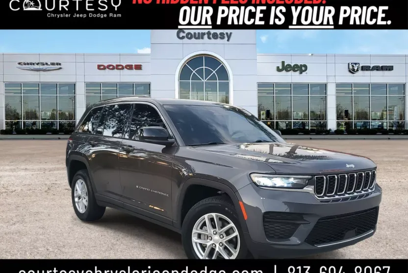 2024 Jeep Grand Cherokee Laredo X photo 1