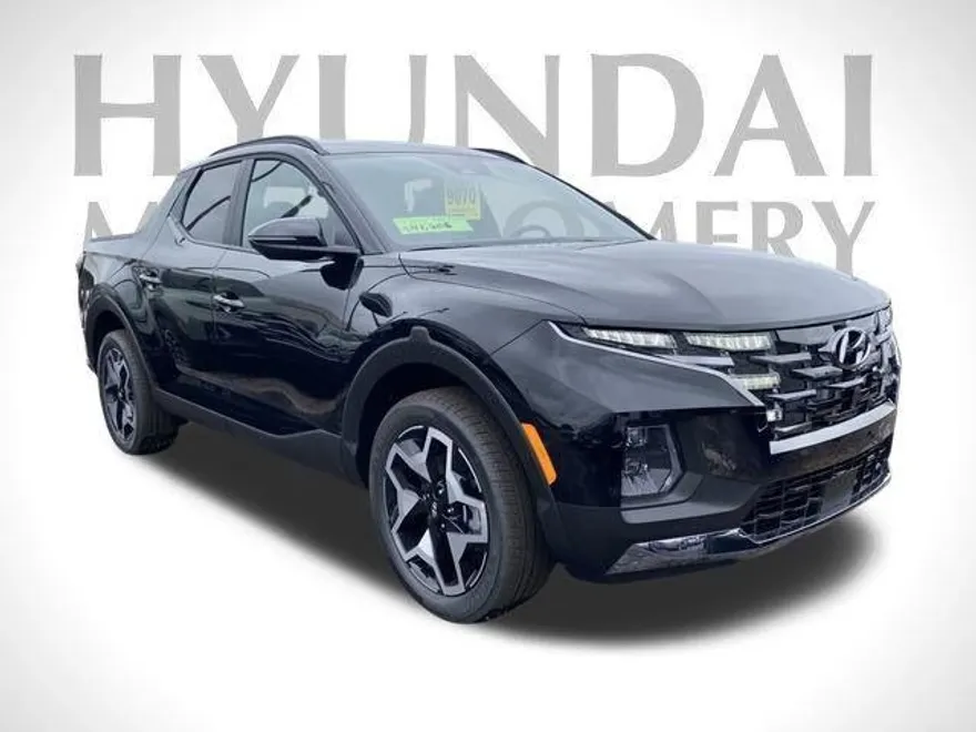 2024 Hyundai Santa Cruz Limited photo 1
