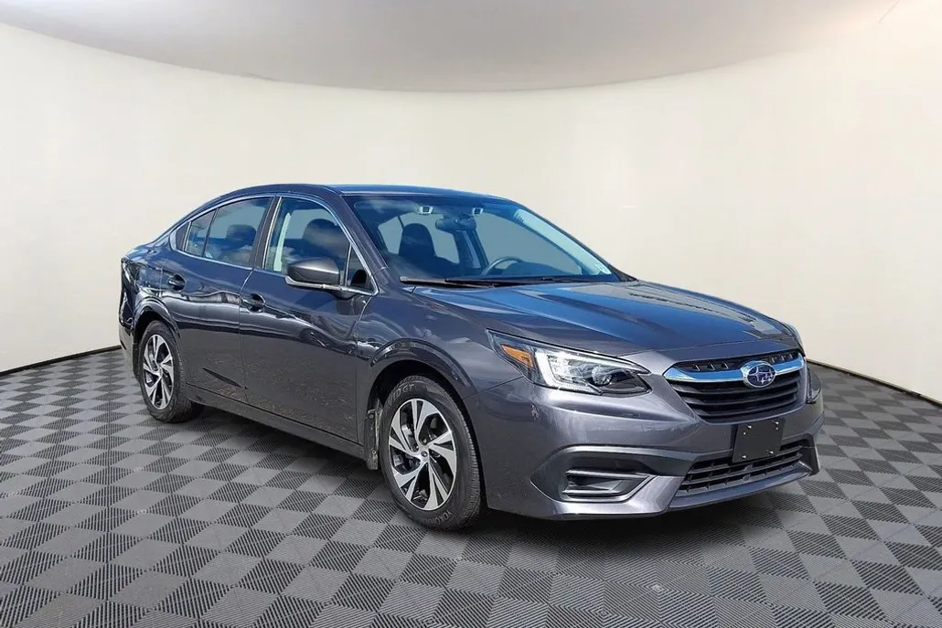2022 Subaru Legacy Base photo 1
