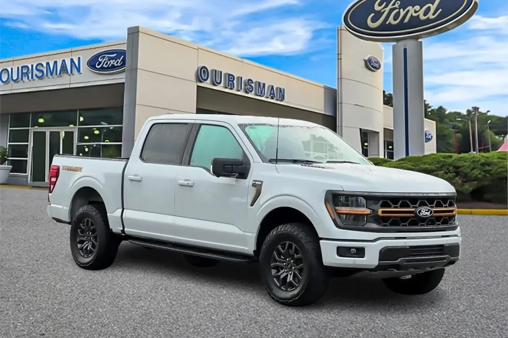 2024 Ford F-150 Tremor photo 1