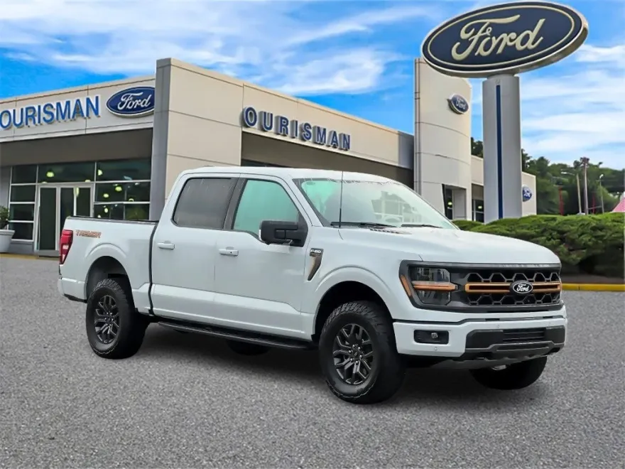 2024 Ford F-150 Tremor photo 1