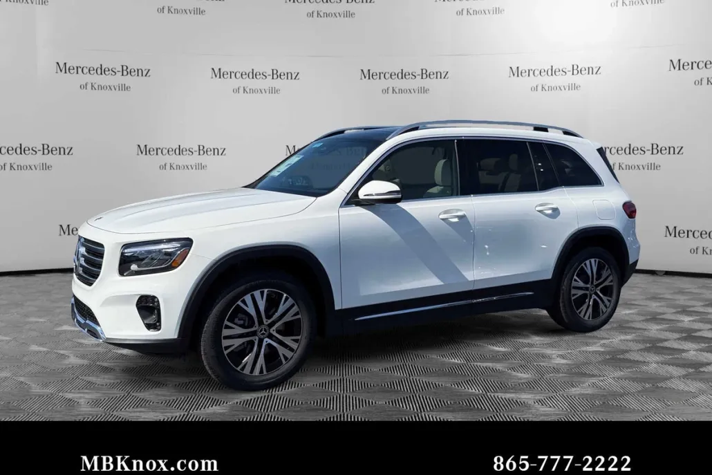 2026 Mercedes Benz GLB 250 4MATIC photo 1