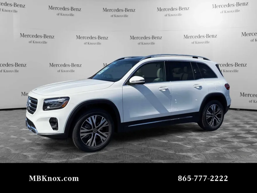 2026 Mercedes Benz GLB 250 4MATIC photo 1