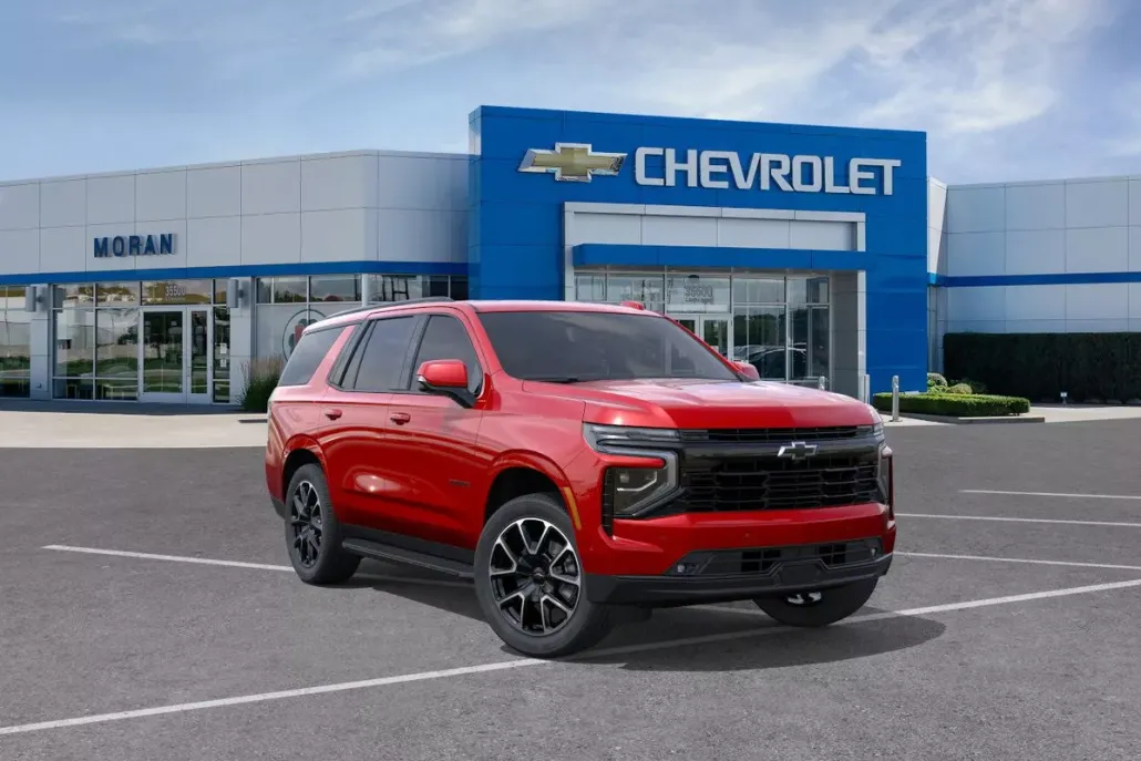 2025 Chevrolet Tahoe RST photo 1