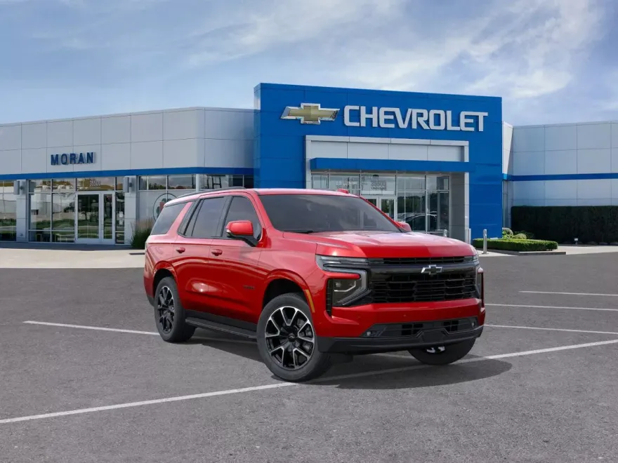 2025 Chevrolet Tahoe RST photo 1