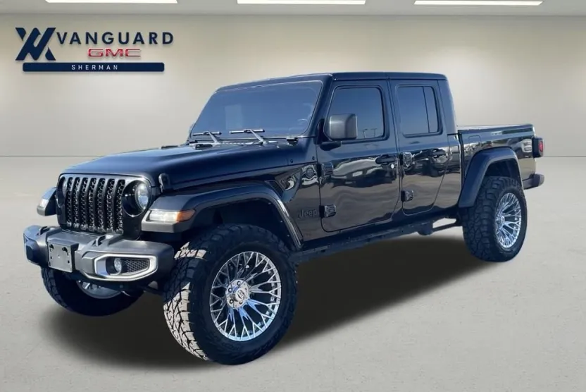 2022 Jeep Gladiator Sport S photo 1