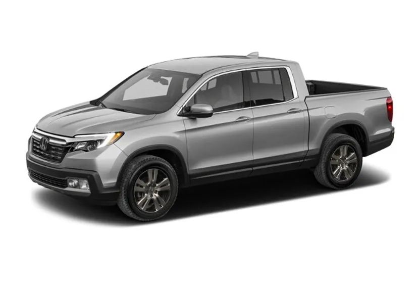 2017 Honda Ridgeline RTL photo 1
