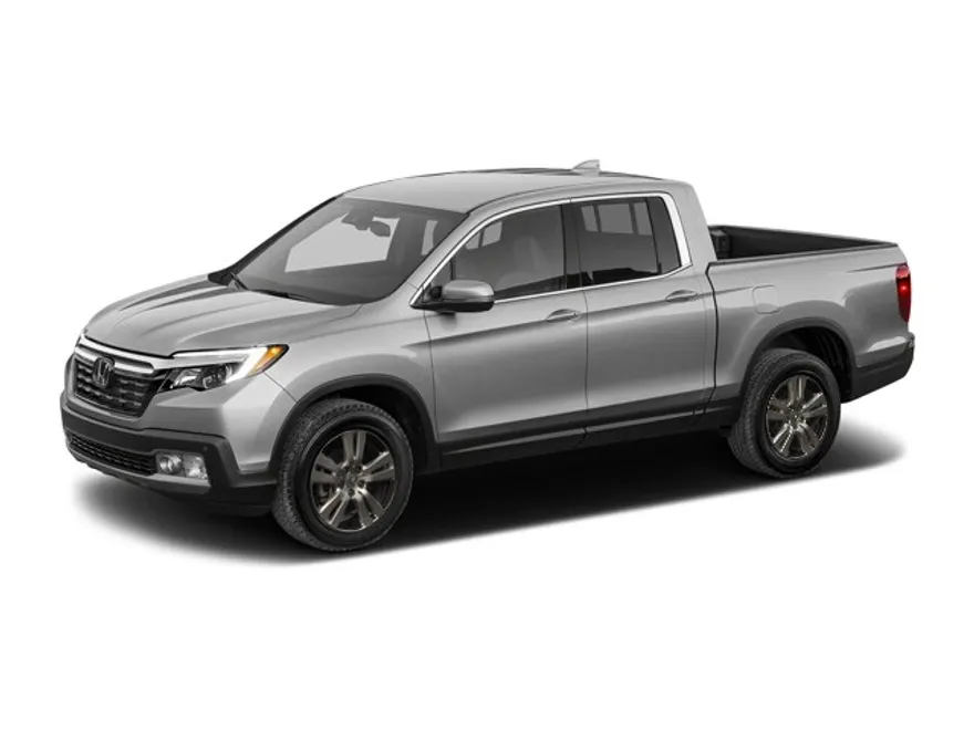 2017 Honda Ridgeline RTL photo 1