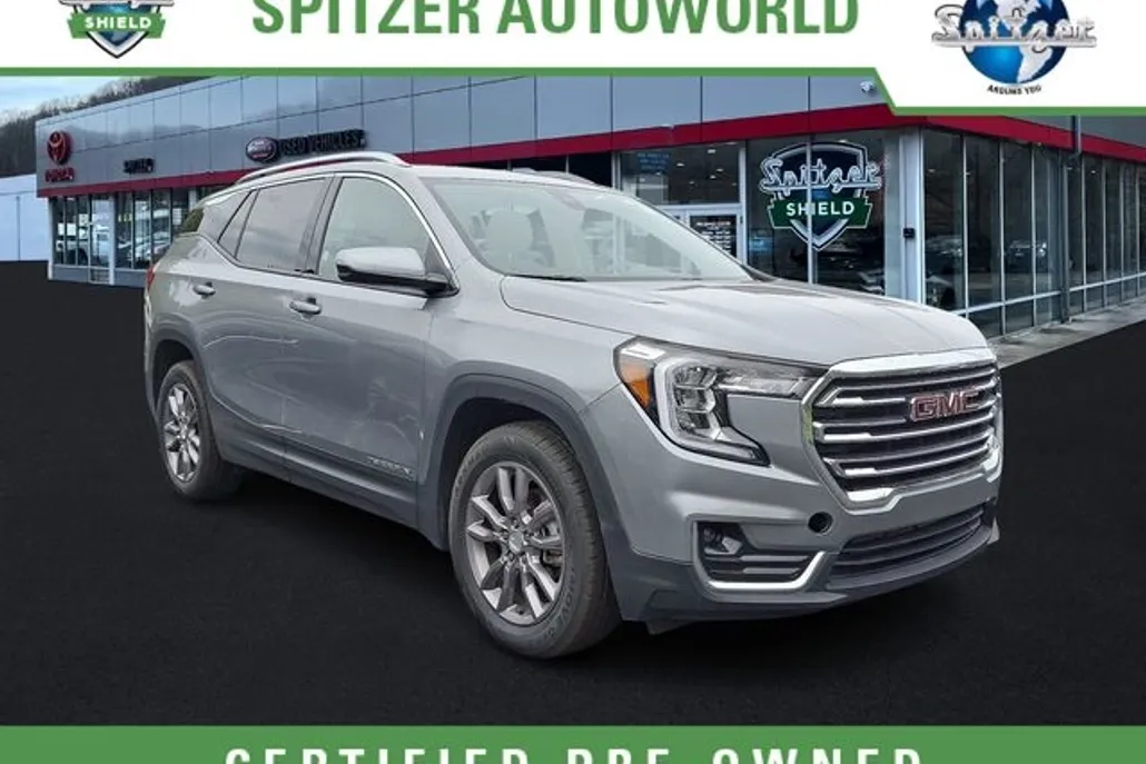 2024 Gmc Terrain SLT photo 1