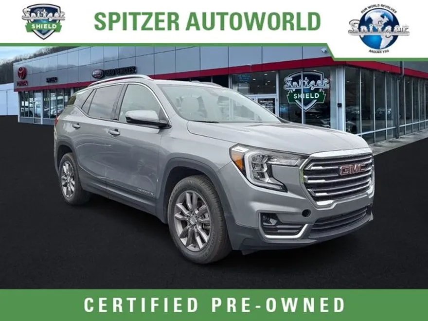 2024 Gmc Terrain SLT photo 1