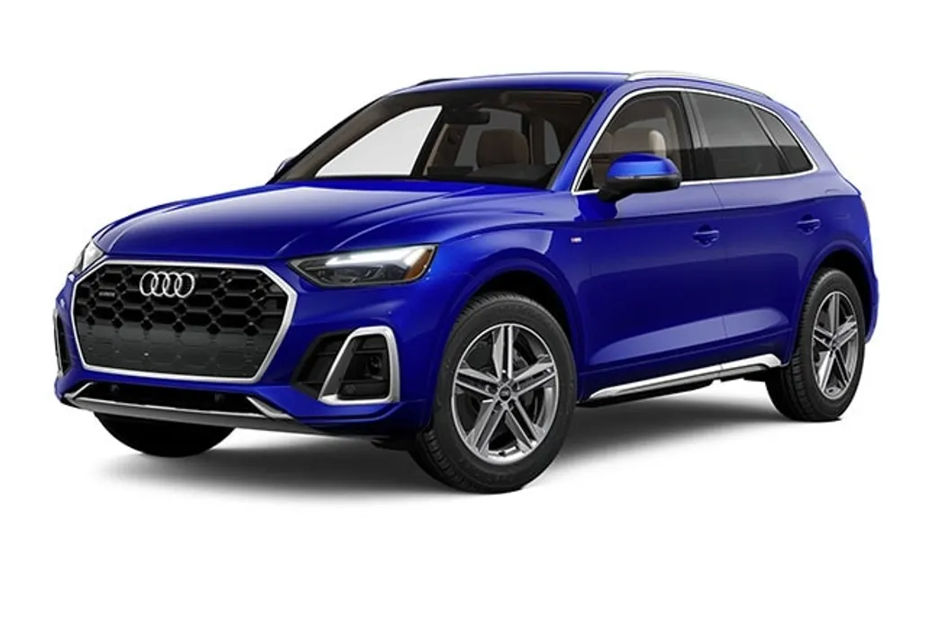 2025 Audi Q5 55 S line Premium Plus photo 1