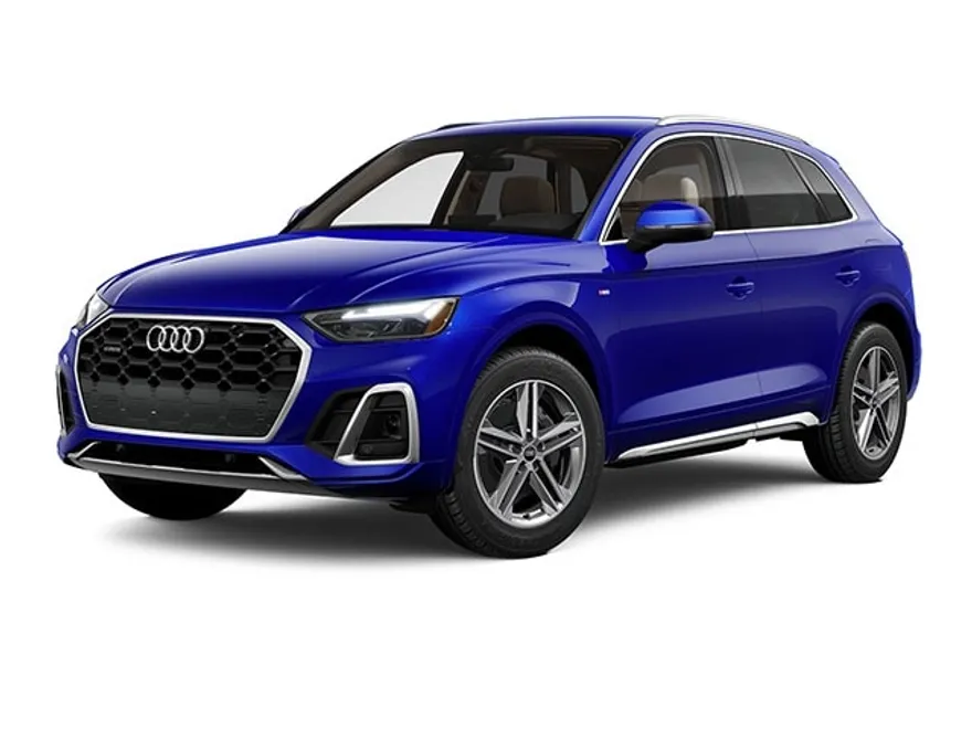 2025 Audi Q5 55 S line Premium Plus photo 1