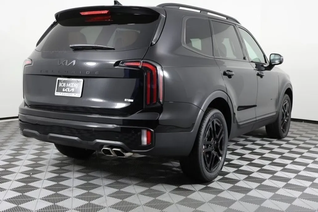 2025 Kia Telluride EX X-Line photo 1